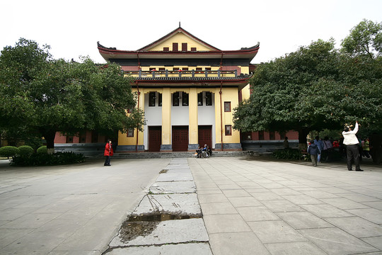 古建筑
