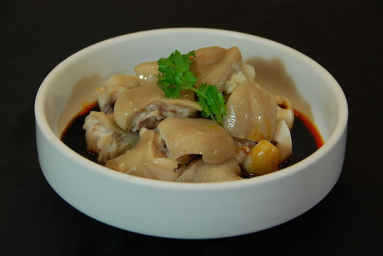 美味豬手