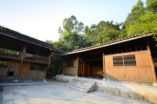 古建筑