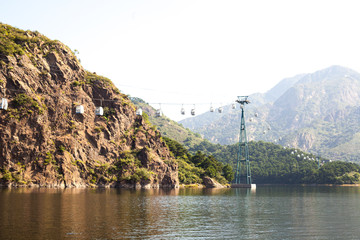 河北燕塞湖