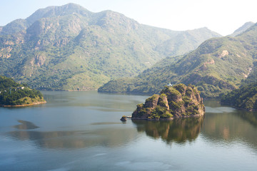河北燕塞湖