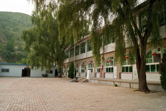 新農(nóng)村風(fēng)貌