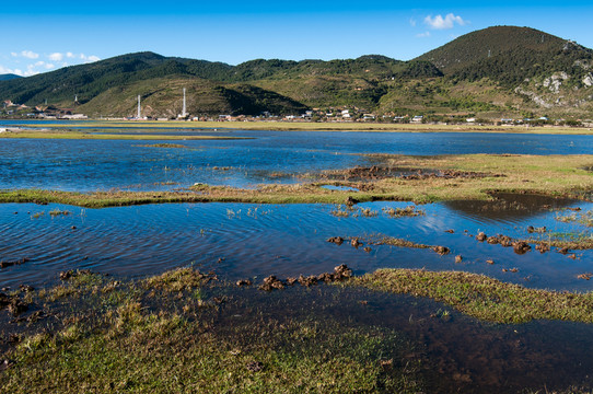 納帕海依拉草原風(fēng)光