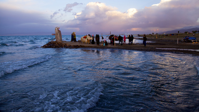 青海湖
