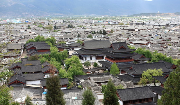 麗江古城