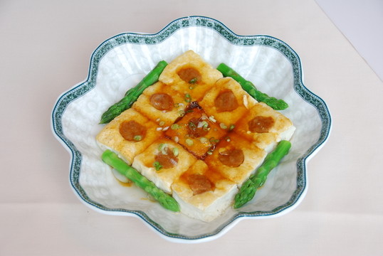 金牌豆腐