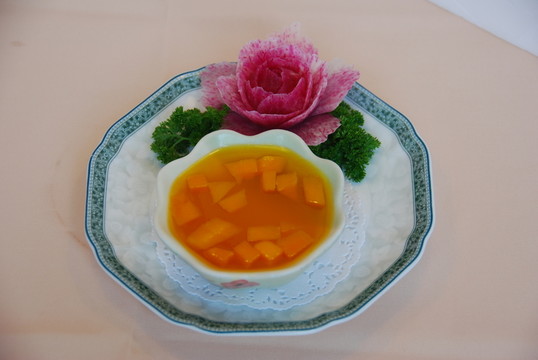 金牌木瓜湯