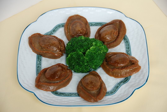 鮑魚