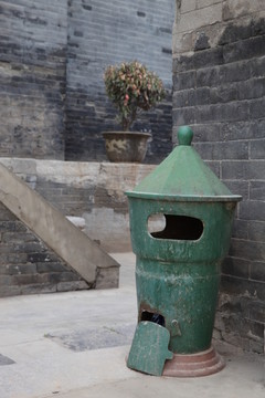 垃圾箱