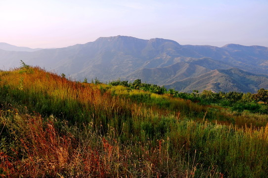 新密市九里山風(fēng)光