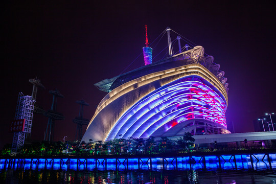廣州夜景