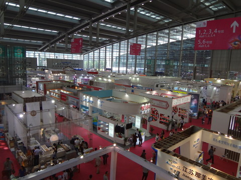 展廳 會場