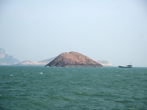 海島
