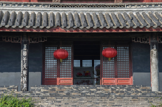 古建筑