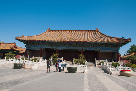 北京太廟