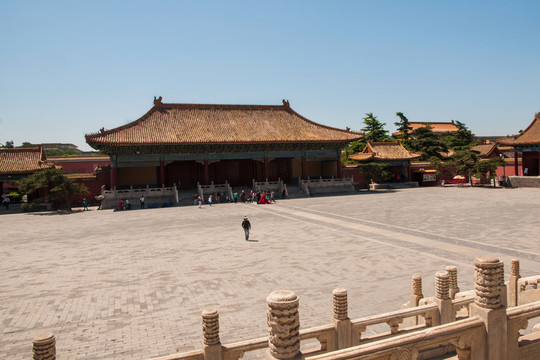 北京太廟