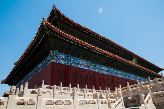 北京太廟