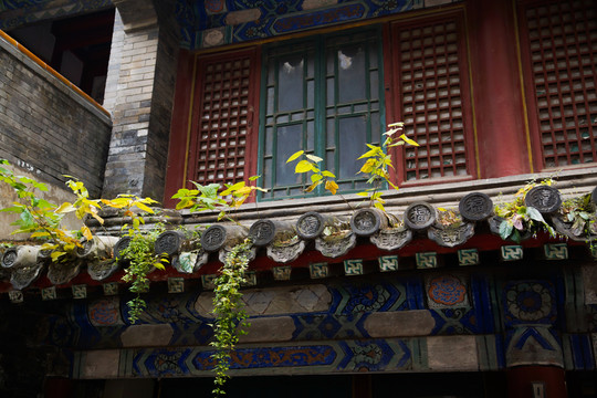 中國古代房屋建筑