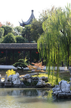 園林小景