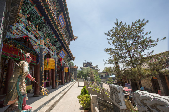 西寧土樓觀