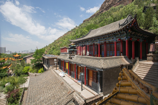 西寧土樓觀
