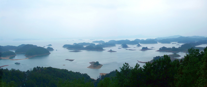 千島湖