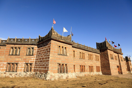 赤谷城