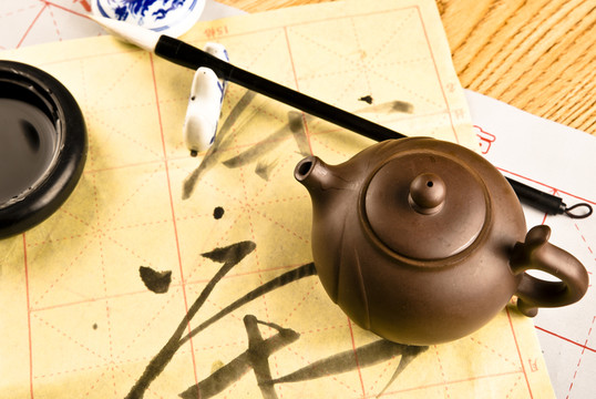 紫砂壺