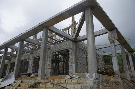 越南建筑