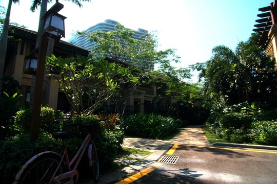 別墅區(qū)