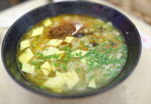 岐山臊子面