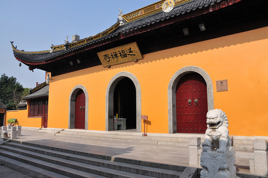 昆山千燈古鎮(zhèn)