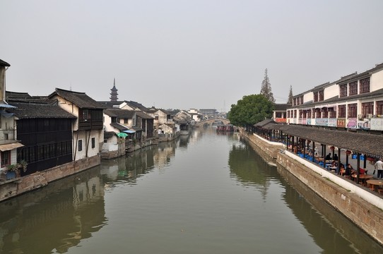 昆山千燈古鎮(zhèn)