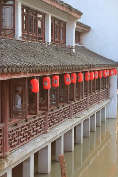 七寶古鎮(zhèn)