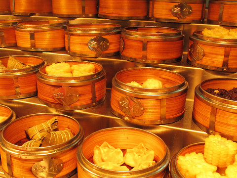 小籠蒸早點(diǎn)