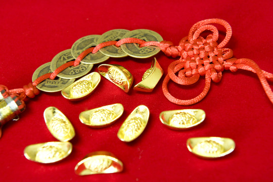 春節(jié)傳統(tǒng)飾品