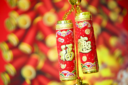 春節(jié)傳統(tǒng)飾品