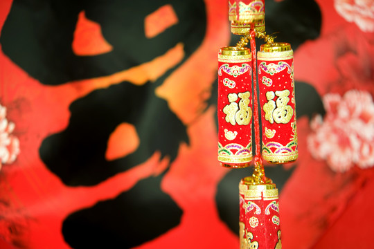 春節(jié)傳統(tǒng)飾品