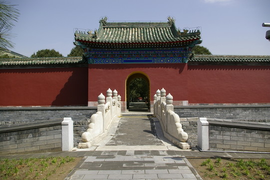 天壇齋宮