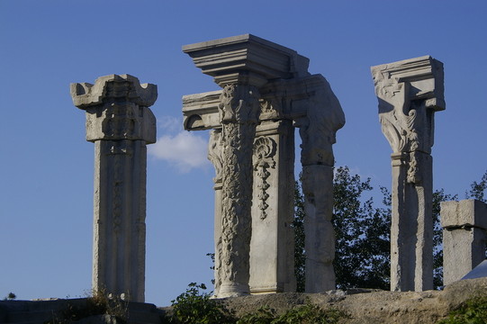 圓明園遺址