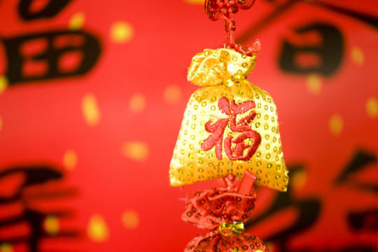 春節(jié)傳統(tǒng)飾品