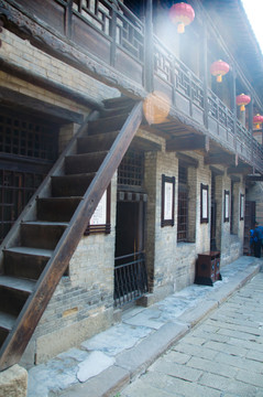 明清古建筑 皇城相府