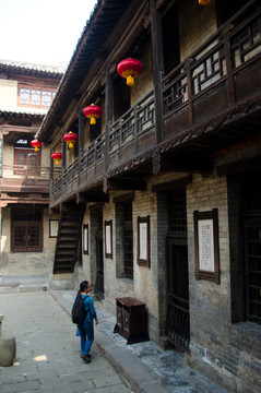 明清古建筑 皇城相府