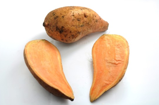 山芋 紅薯