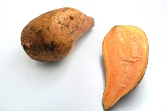 山芋 紅薯
