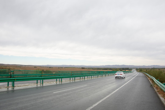 高速公路