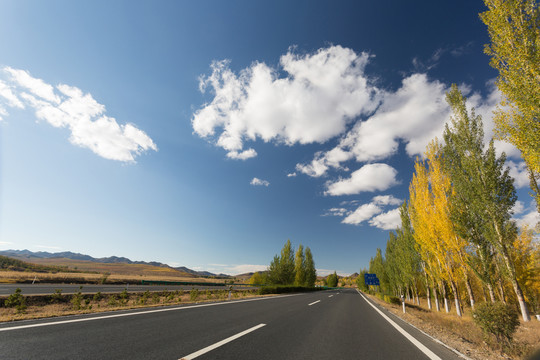 高速公路