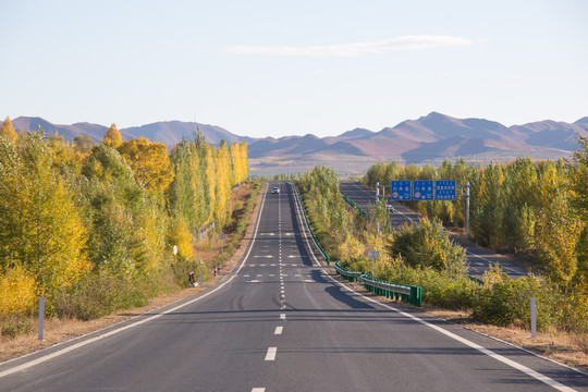 高速公路