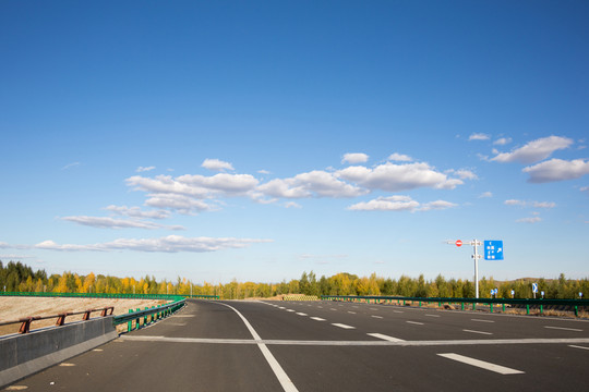 高速公路