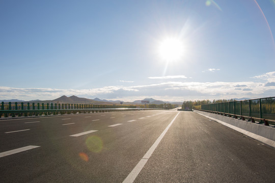 高速公路